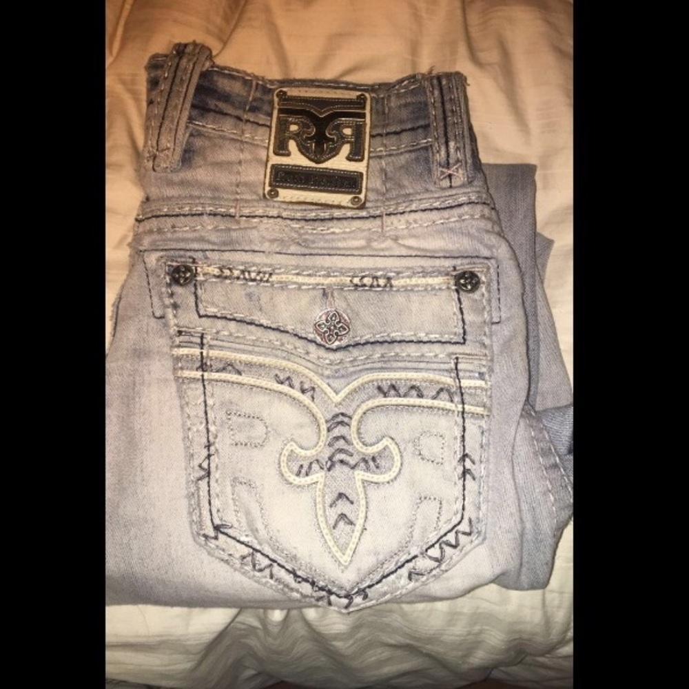 Rock Revival Jeans